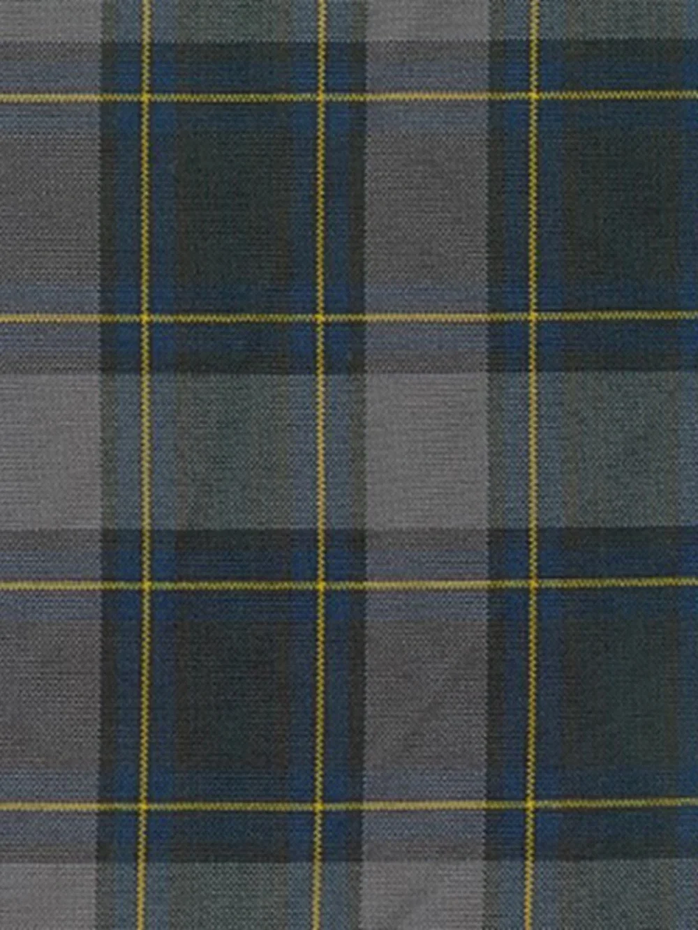 Back to School Uniform Plaid Small Bow with Heart Button Center- Plaid 87